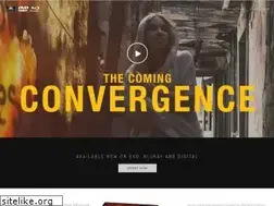 Sites similar to thecomingconvergence.com