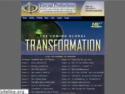 Sites similar to thecomingglobaltransformation.org