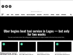 Sites similar to thecomment.ng