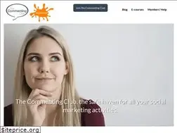Sites similar to thecommentingclub.co.uk