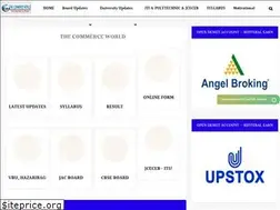 Sites similar to thecommerceworld.in