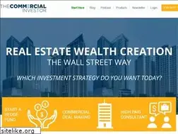 Sites similar to thecommercialinvestor.com