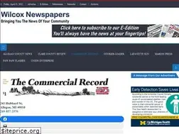Sites similar to thecommercialrecord.com