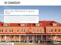 Sites similar to thecommissarysf.com