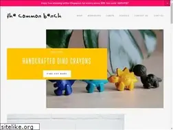 Sites similar to thecommonbench.com