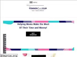 Sites similar to thecommoncentsclub.com