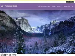 Sites similar to thecommonermagazine.com