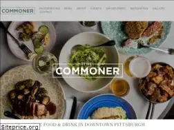 Sites similar to thecommonerpgh.com