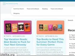Sites similar to thecommonroomblog.com