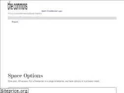 Sites similar to thecommons.com.au