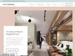 Sites similar to thecommons.io
