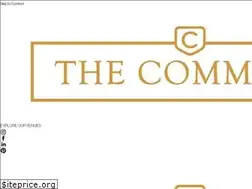 Sites similar to thecommonscalgary.com