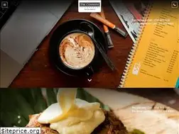 Sites similar to thecommonscolombo.com
