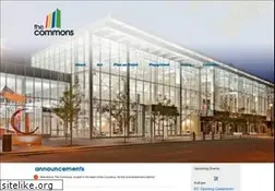 Sites similar to thecommonscolumbus.com