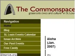 Sites similar to thecommonspace.org