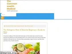 Sites similar to thecommonwealthmedical.com