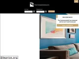 Sites similar to thecommonwealthsuites.com