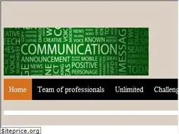 Sites similar to thecommunicationchallenger.nl