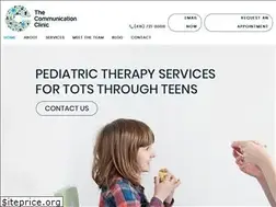 Sites similar to thecommunicationclinic.ca