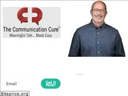 Sites similar to thecommunicationcure.com