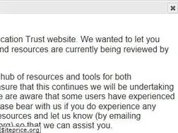 Sites similar to thecommunicationtrust.org.uk