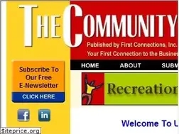 Sites similar to thecommunityguide.net