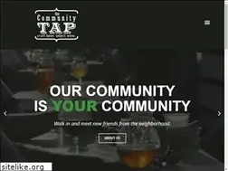 Sites similar to thecommunitytap.com