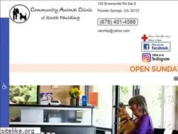 Sites similar to thecommunityvet.com