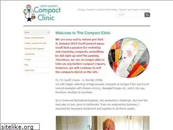 Sites similar to thecompactclinic.co.uk