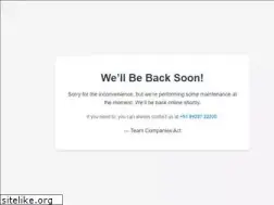 Sites similar to thecompaniesact2013.com