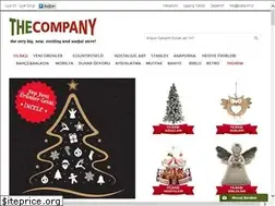Sites similar to thecompany.com.tr