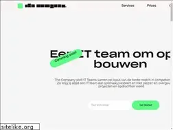 Sites similar to thecompany.eu
