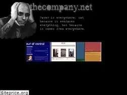 Sites similar to thecompany.net