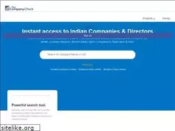 Sites similar to thecompanycheck.com