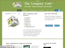 Sites similar to thecompanycube.org