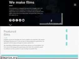 Sites similar to thecompanyfilms.com