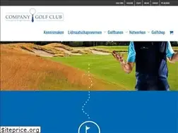 Sites similar to thecompanygolfclub.com