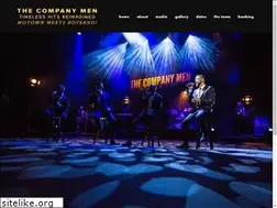 Sites similar to thecompanymen.com