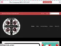 Sites similar to thecompanymfg.com