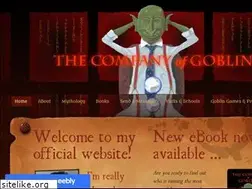 Sites similar to thecompanyofgoblins.com