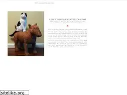 Sites similar to thecompanyofpets.com