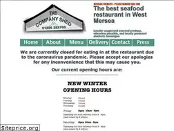 Sites similar to thecompanyshed.co