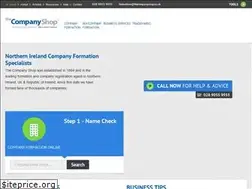 Sites similar to thecompanyshop.co.uk