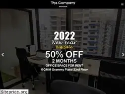 Sites similar to thecompanythai.com
