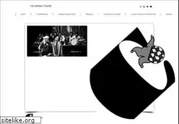 Sites similar to thecompanytheatre.net