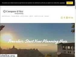 Sites similar to thecompassandkey.com