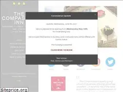 Sites similar to thecompassescrundale.co.uk