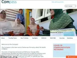 Sites similar to thecompassforsbc.org