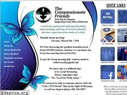 Sites similar to thecompassionatefriendsfw.com