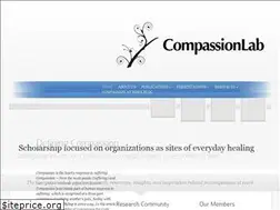 Sites similar to thecompassionlab.com